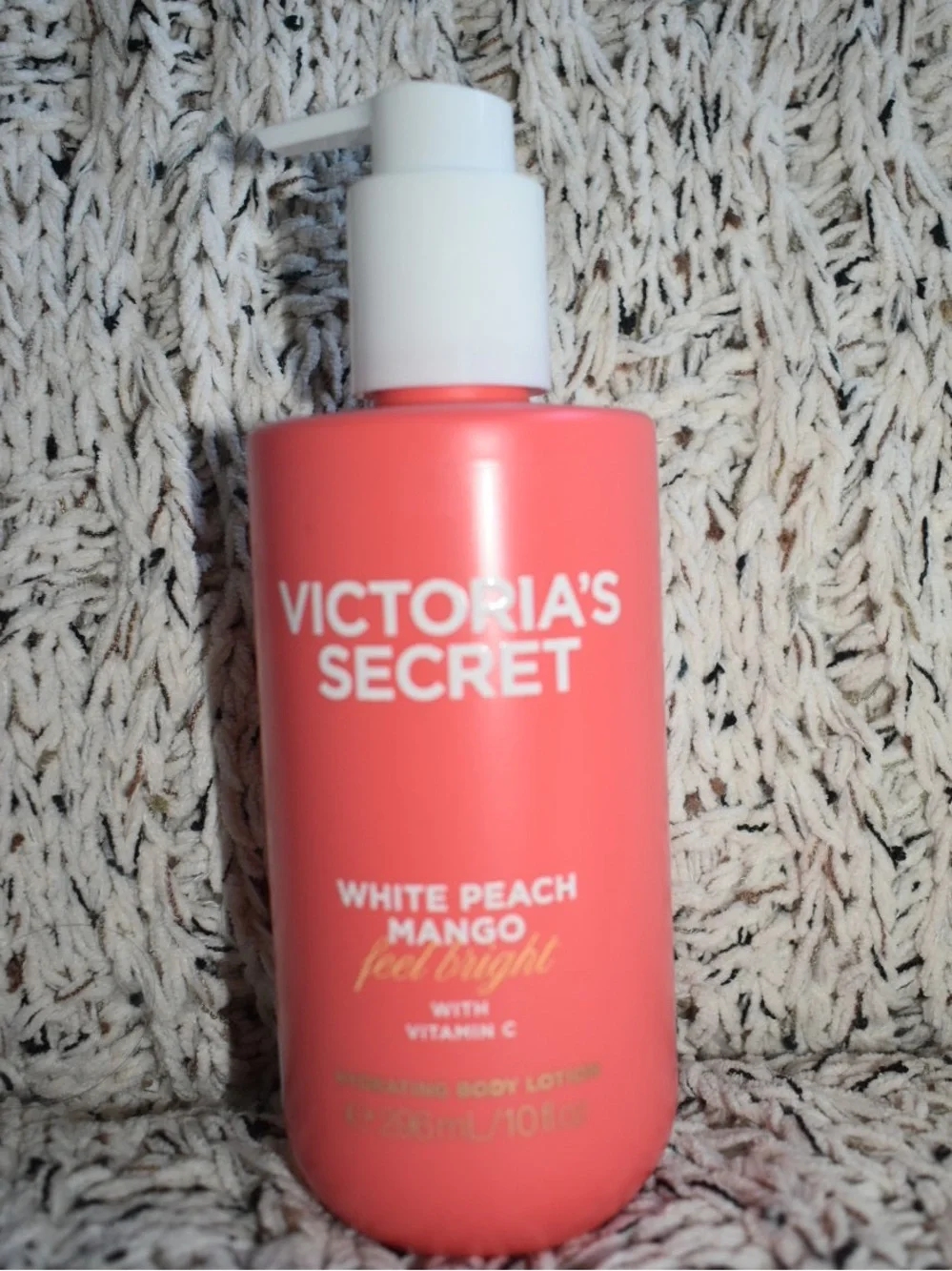 Coral White Peach Mango Body Lotion